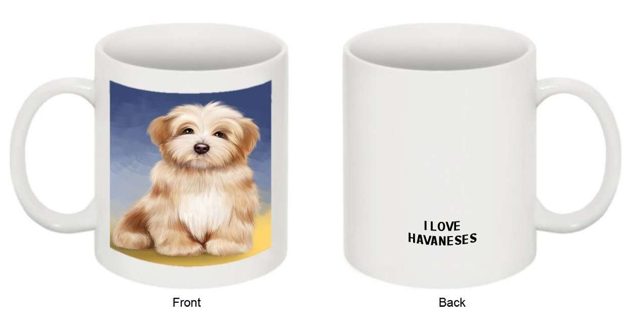 Havanese Dog Mug MUG48193