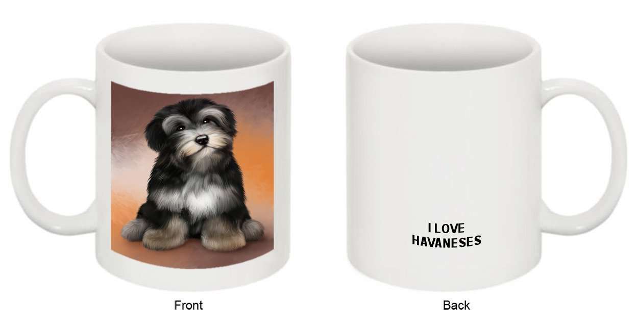 Havanese Dog Mug MUG48194
