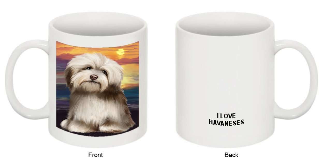 Havanese Dog Mug MUG48344