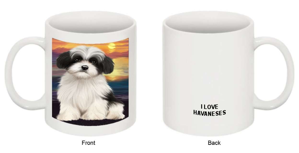 Havanese Dog Mug MUG48345