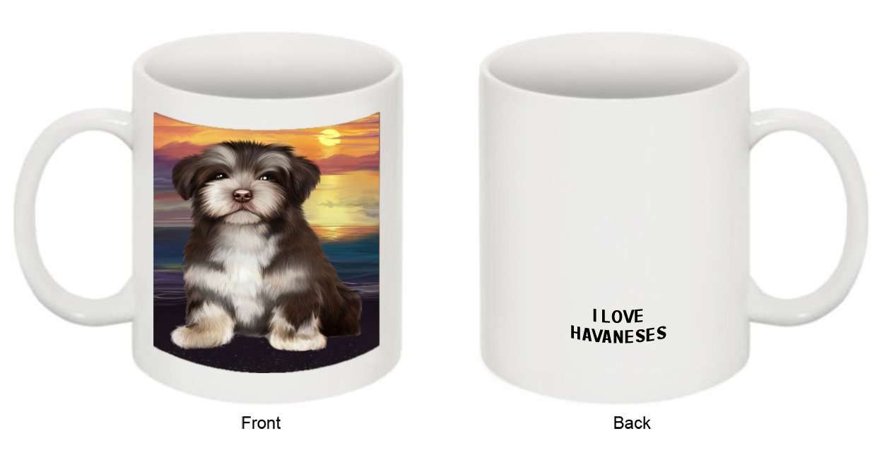 Havanese Dog Mug MUG48346