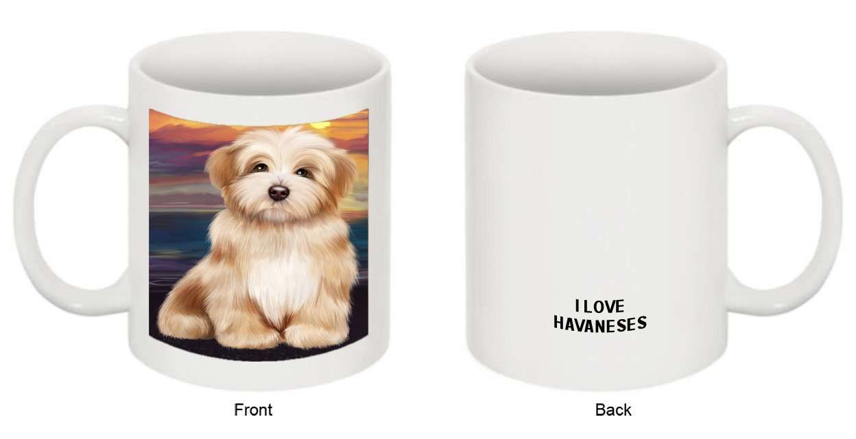 Havanese Dog Mug MUG48347