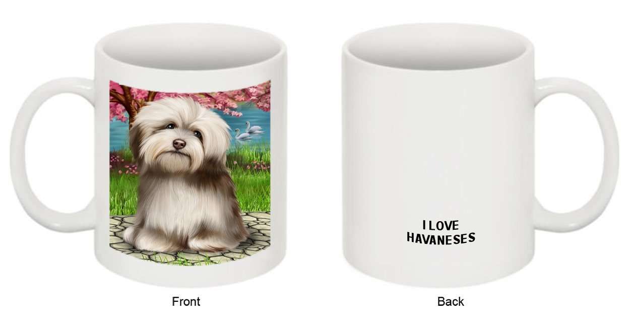 Havanese Dog Mug MUG48350