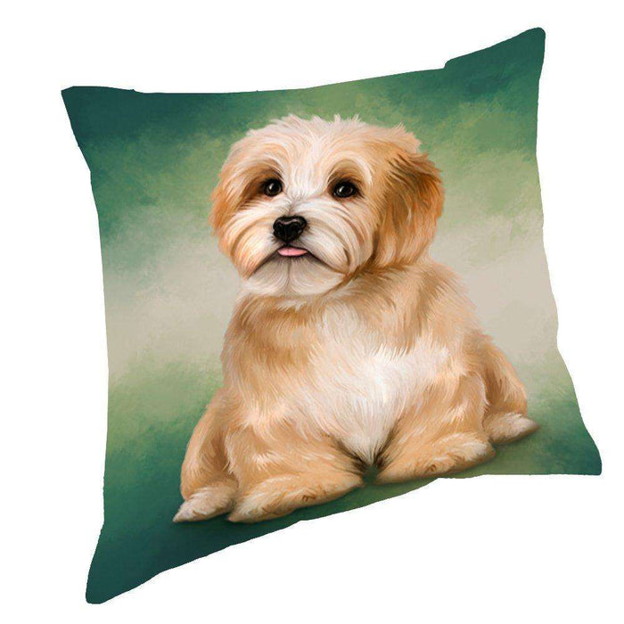 Havanese Dog Pillow PIL48000