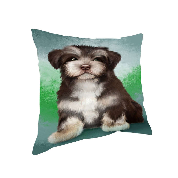 Havanese Dog Pillow PIL49328