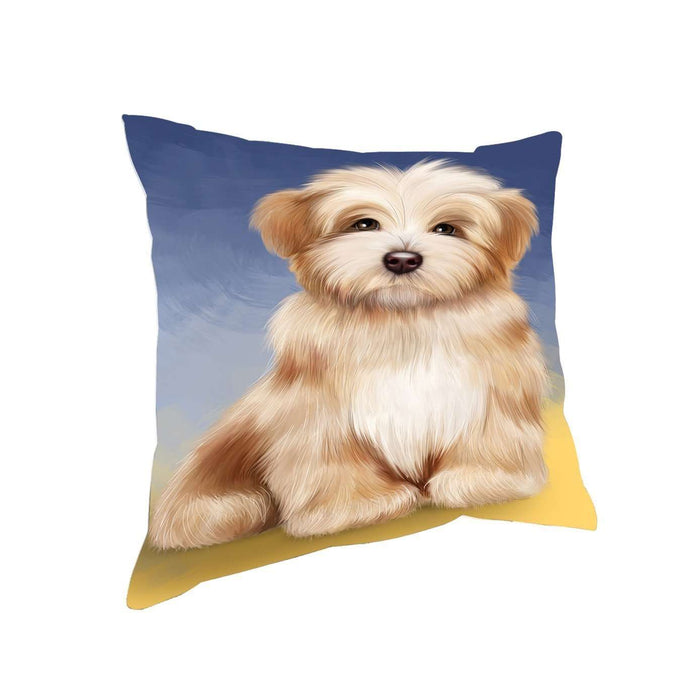 Havanese Dog Pillow PIL49332