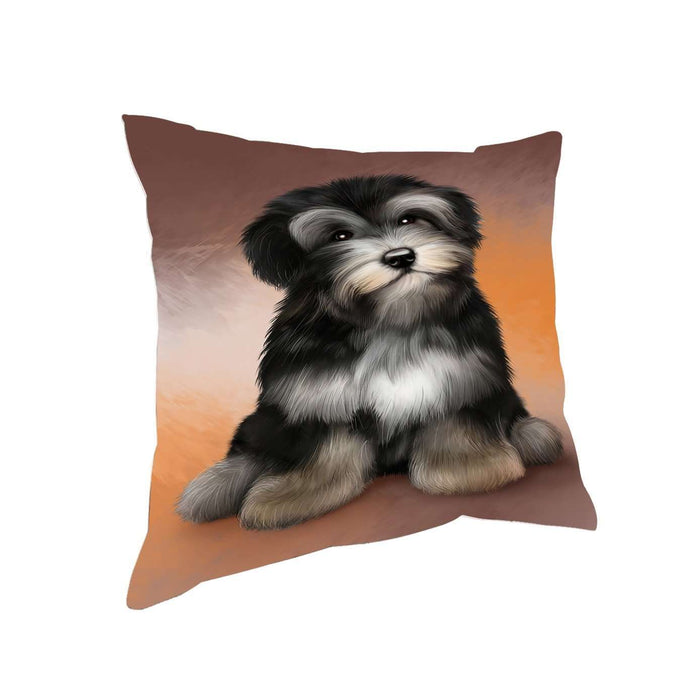 Havanese Dog Pillow PIL49336