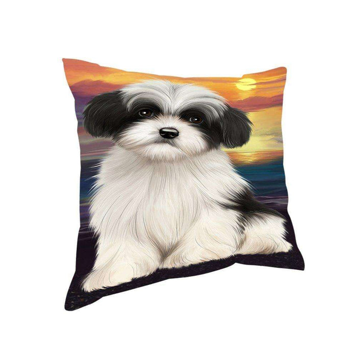 Havanese Dog Pillow PIL50036