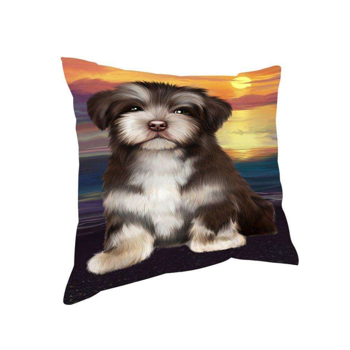 Havanese Dog Pillow PIL50040
