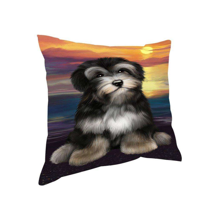 Havanese Dog Pillow PIL50048