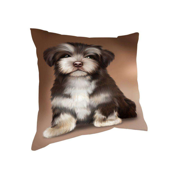 Havanese Dog Pillow PIL50052