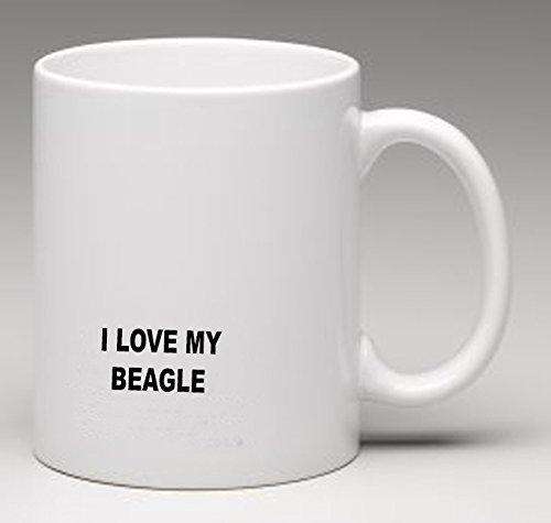 Home of Beagle 4 Dogs Playing Poker Mug