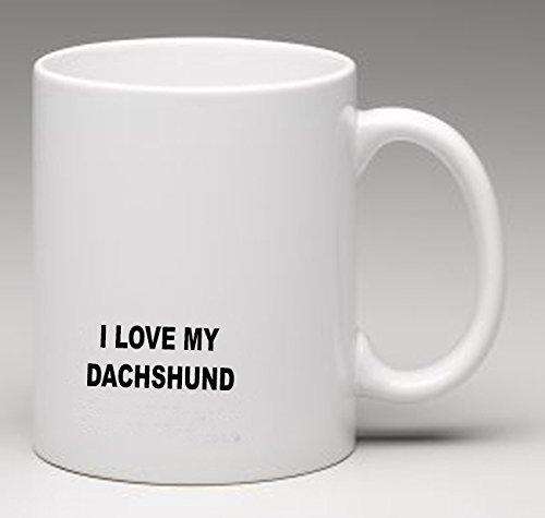 Home of Dachshund 4 Dogs Playing Poker Mug