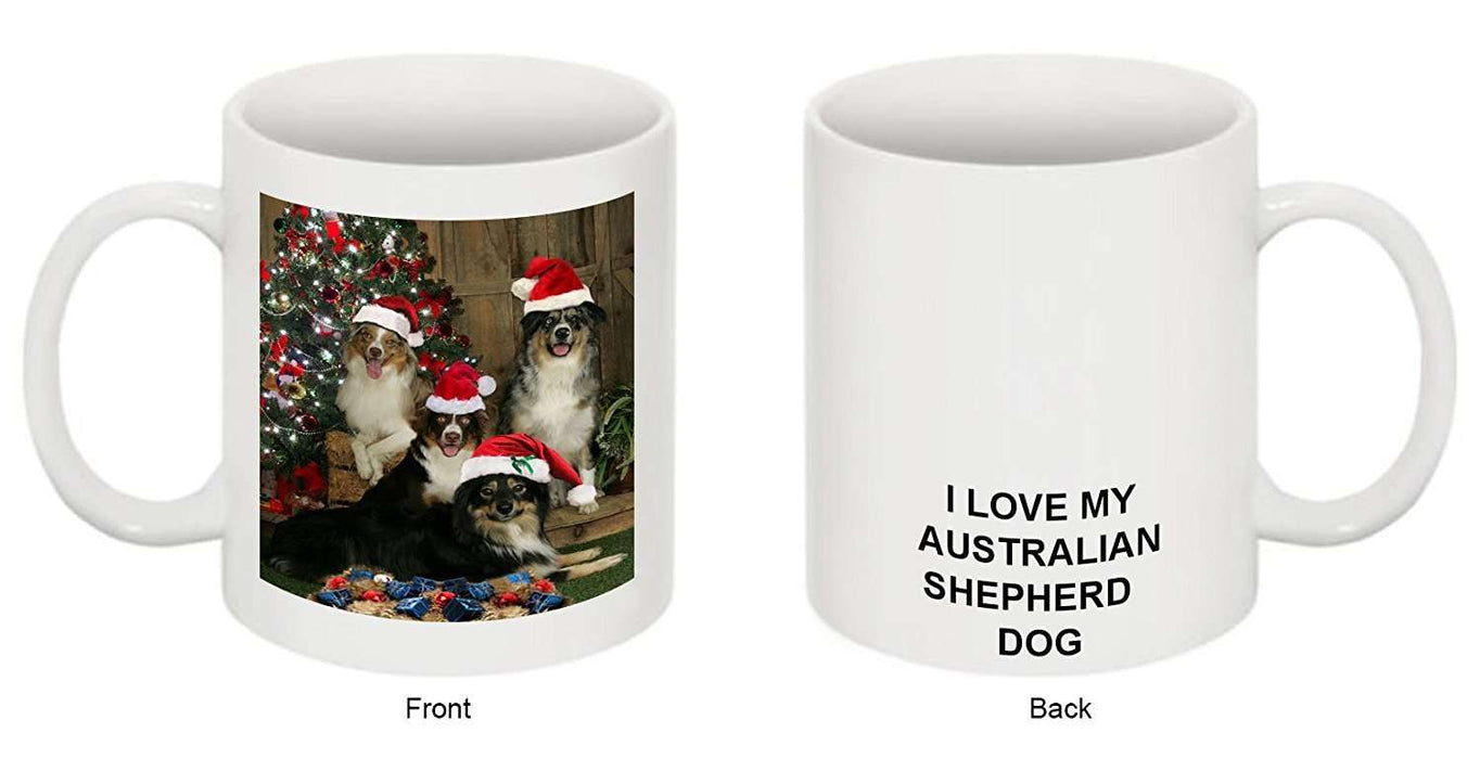 I love My Australian Shepherd Dog Mug