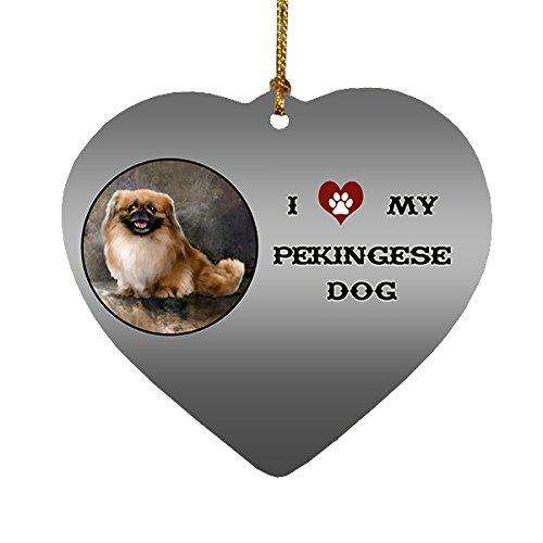 I Love My Pekingese