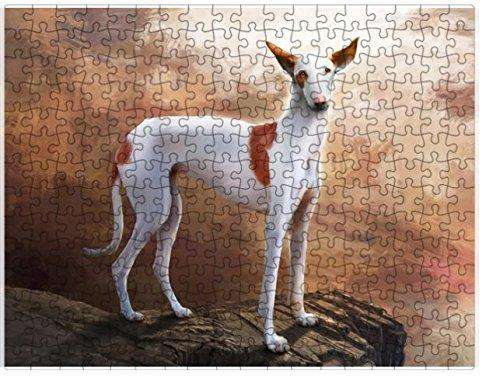 Ibizan Dog Puzzle