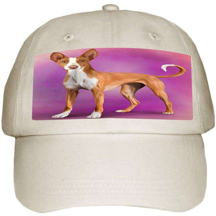 Ibizan Hound Dog Ball Hat Cap HAT49239