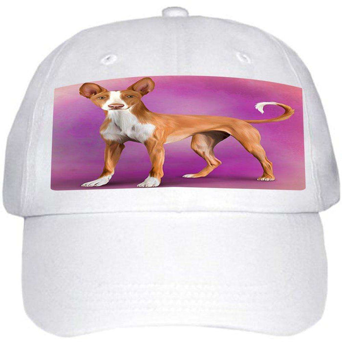 Ibizan Hound Dog Ball Hat Cap HAT49239