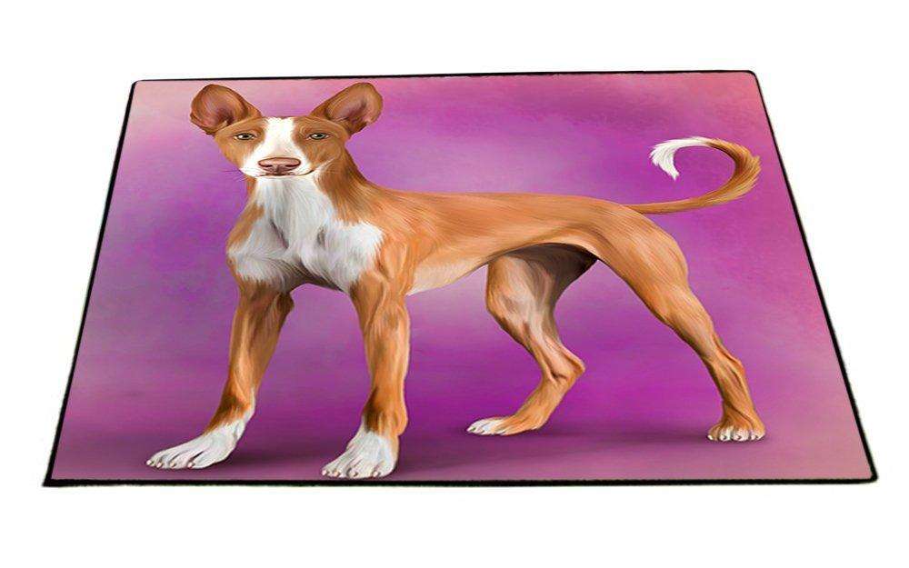 Ibizan Hound Dog Floormat FLMS49098