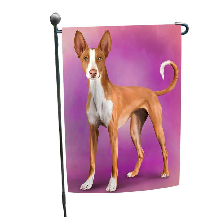 Ibizan Hound Dog Garden Flag GFLG48460