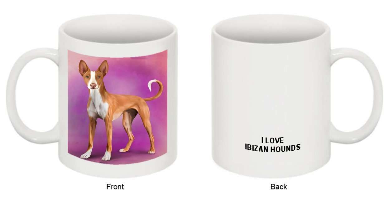 Ibizan Hound Dog Mug MUG48351