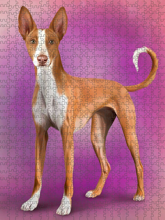 Ibizan Hound Dog Puzzle  PUZL49359