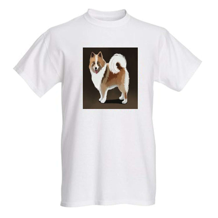 Icelandic Sheepdog Dog T-Shirt