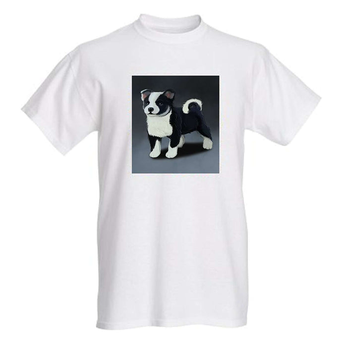 Icelandic Sheepdog Puppy Dog T-Shirt