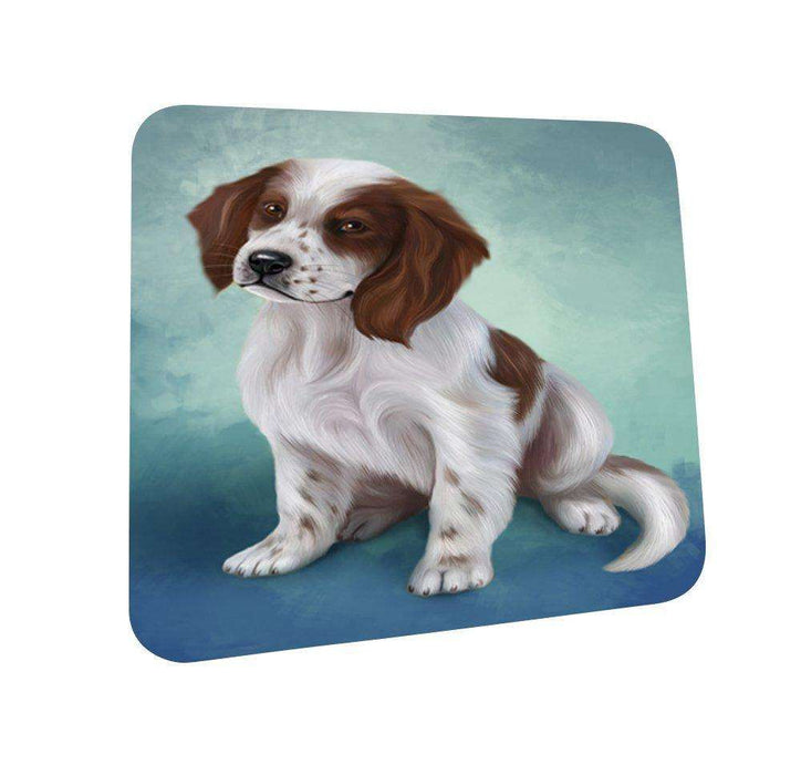 Irish Setter Dog Coasters Set of 4