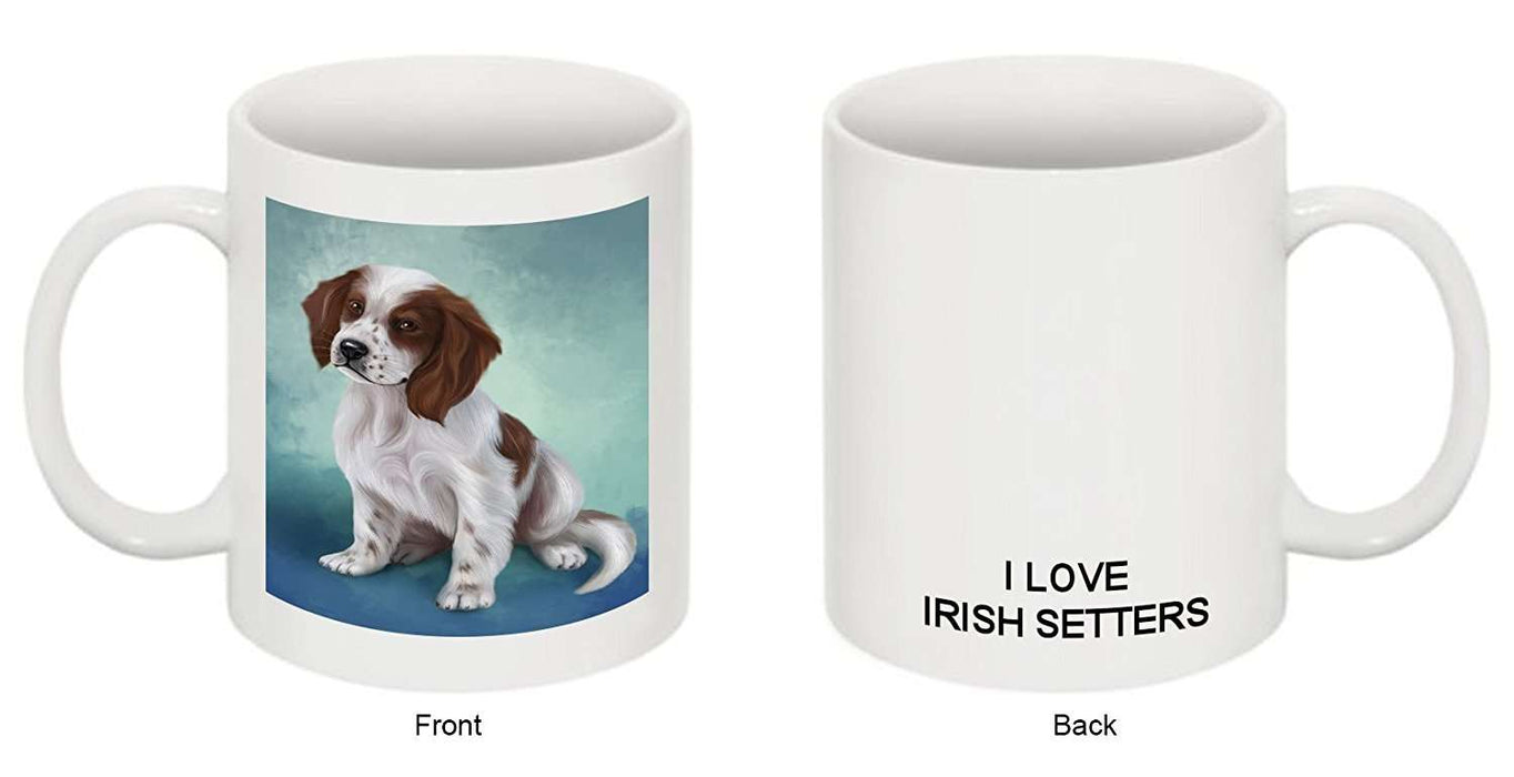 Irish Setter Dog Mug MUG48002
