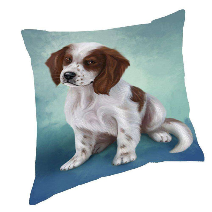 Irish Setter Dog Pillow PIL48008