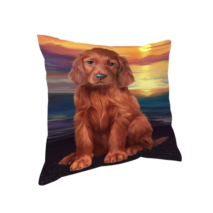 Irish Setter Dog Pillow PIL67764