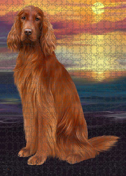 Irish Setter Dog Puzzle  PUZL62702