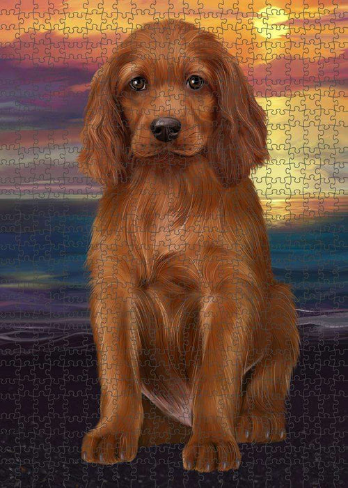 Irish Setter Dog Puzzle  PUZL62710