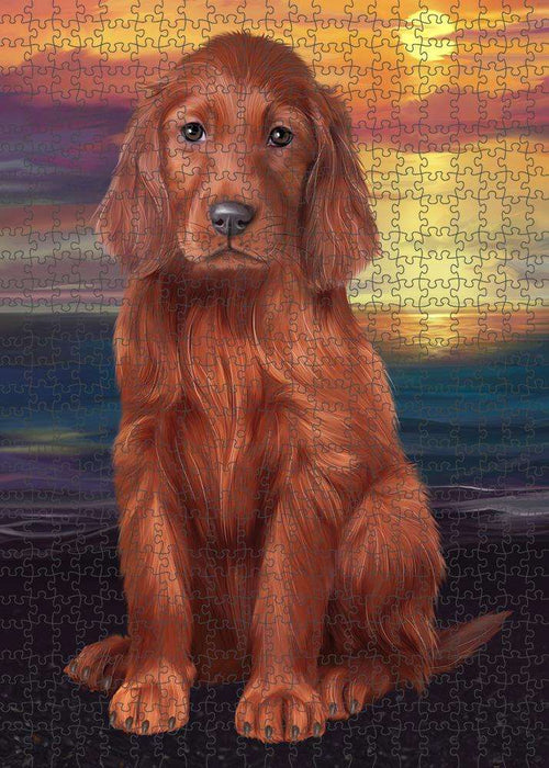 Irish Setter Dog Puzzle  PUZL62714