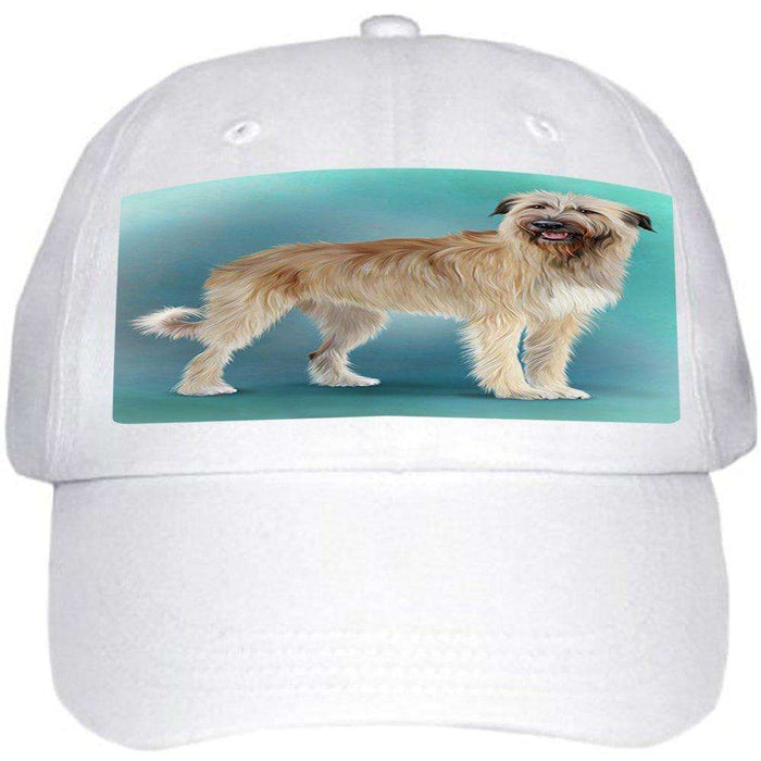 Irish Wolfhound Dog Ball Hat Cap HAT49242