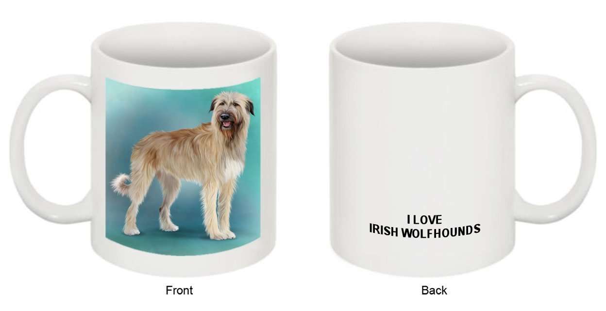 Irish Wolfhound Dog Mug MUG48352