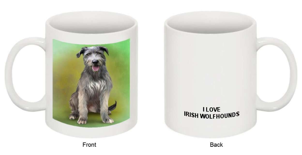 Irish Wolfhound Dog Mug MUG48353
