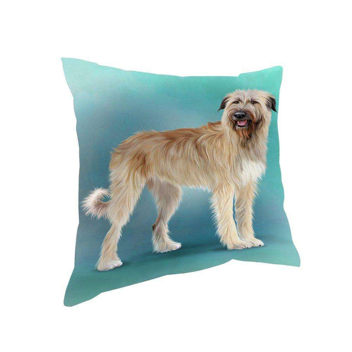 Irish Wolfhound Dog Pillow PIL50064
