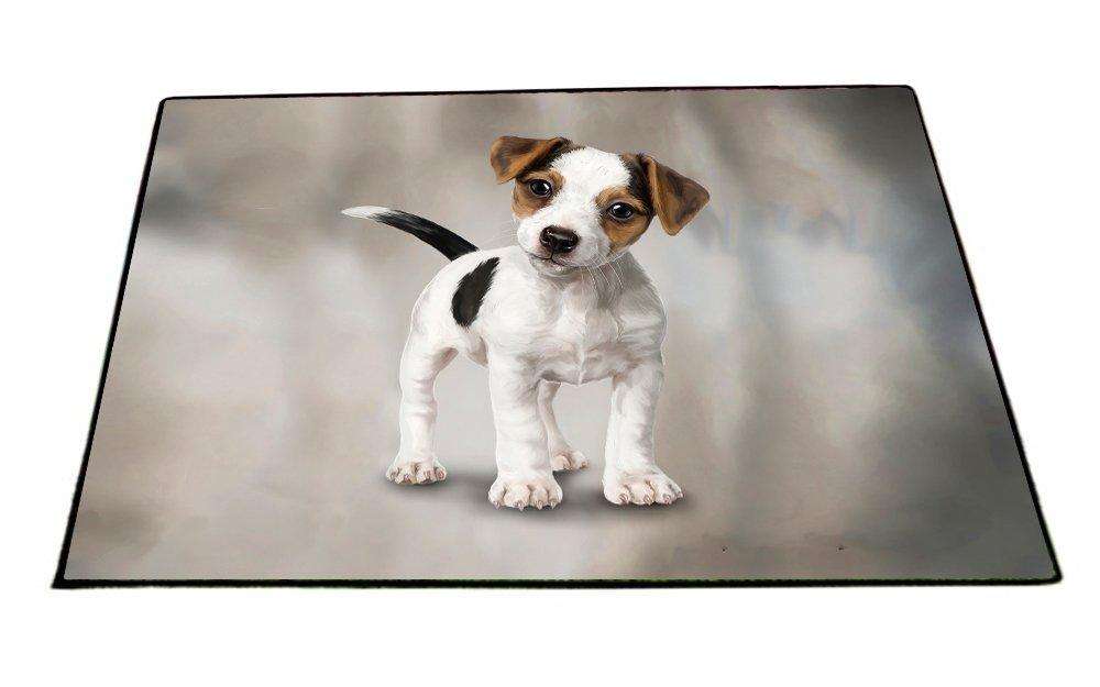 Jack Russell Dog Indoor/Outdoor Floormat D027