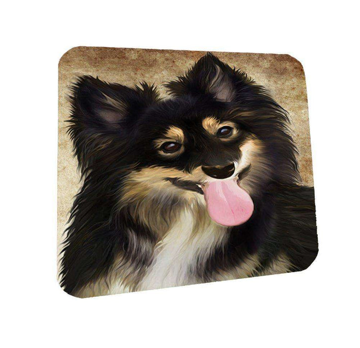 Jessi Dog Coasters Set of 4