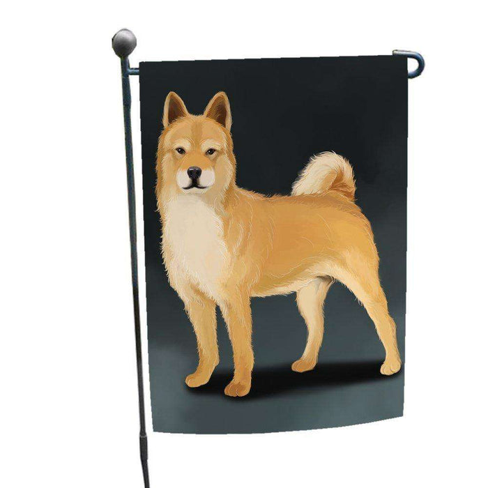 Jindo Dog Garden Flag