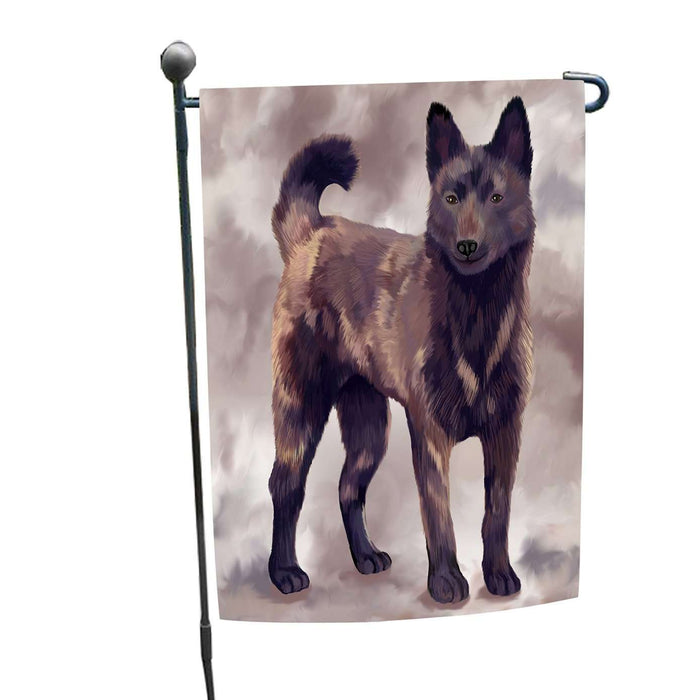 Kai Ken Dog Garden Flag