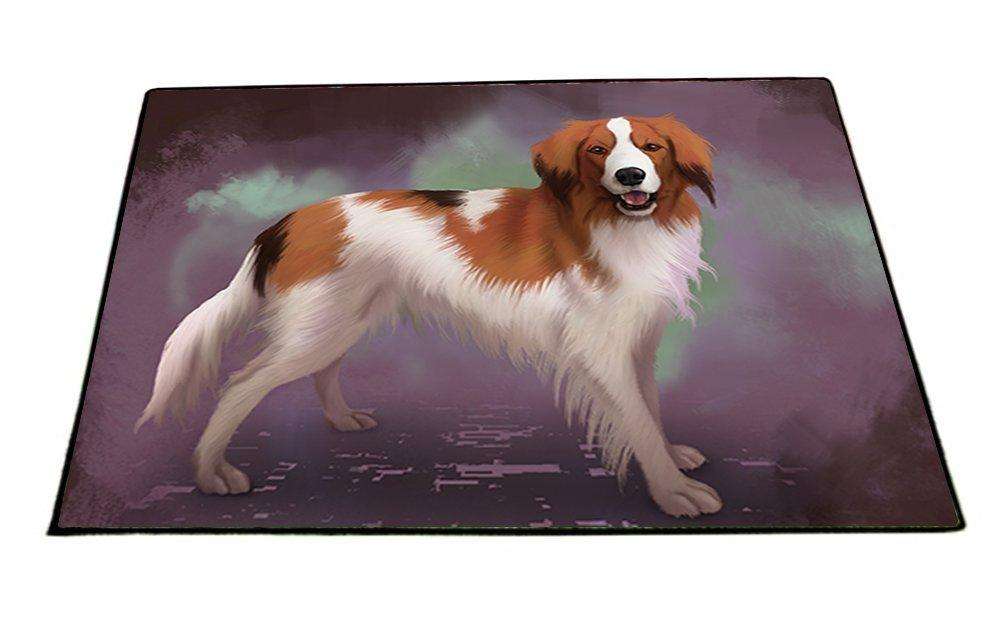 Kooikerhondje Dog Indoor/Outdoor Floormat