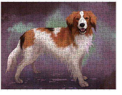 Kooikerhondje Dog Puzzle