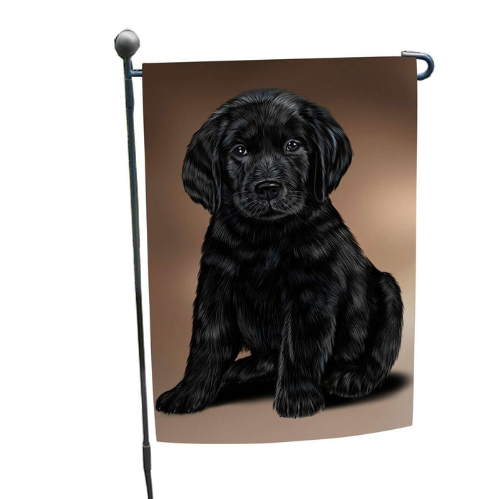 Labrador Dog Garden Flag