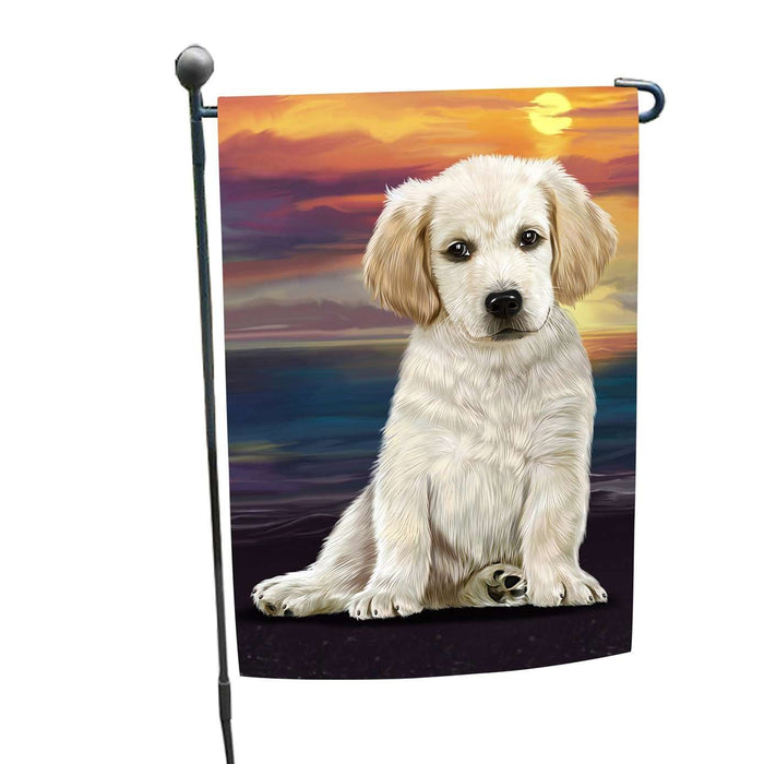 Labrador Dog Garden Flag