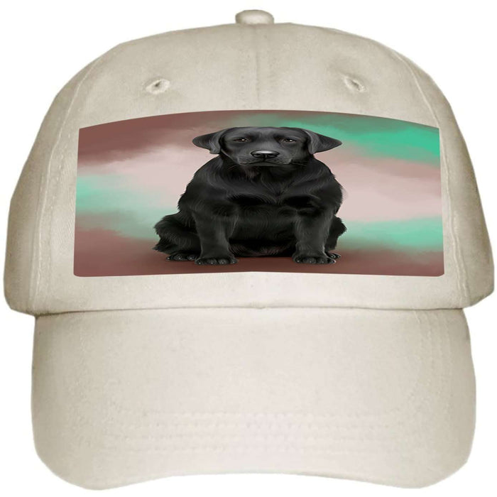 Labrador Retriever Dog Ball Hat Cap HAT48699