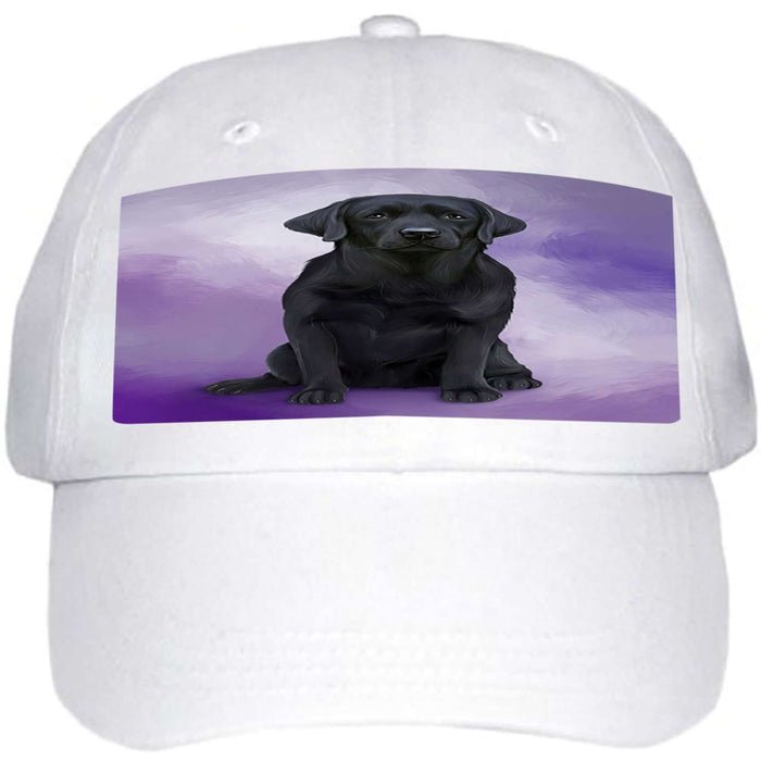 Labrador Retriever Dog Ball Hat Cap HAT48702