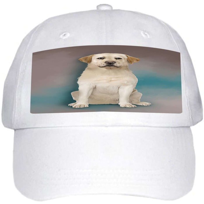 Labrador Retriever Dog Ball Hat Cap HAT48705